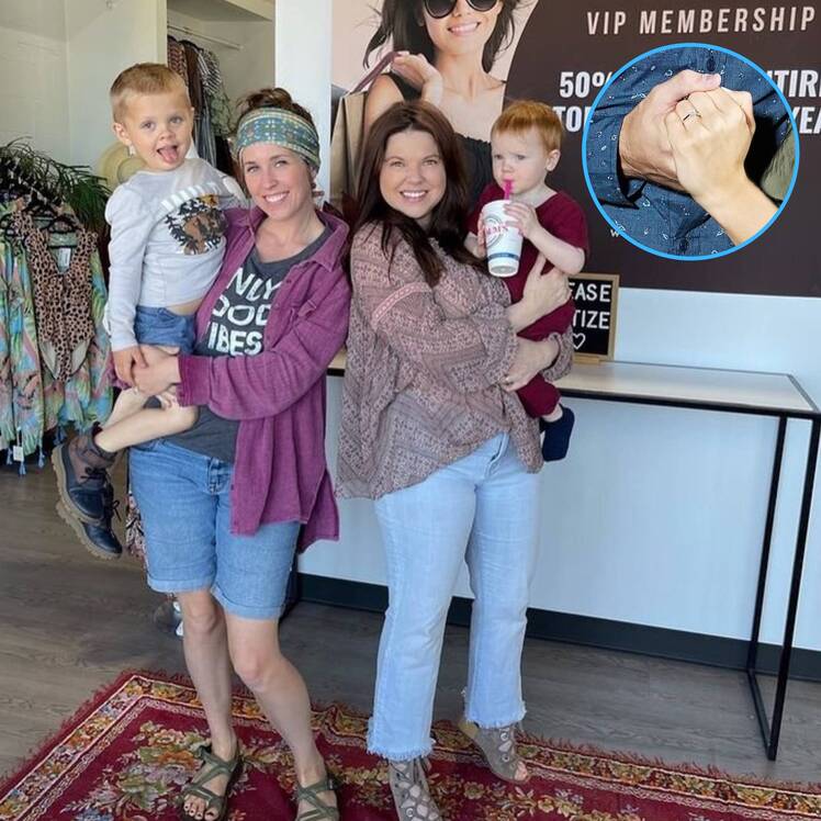 Duggar Engagement Rings Comparison Pics From Jill, Jessa, More