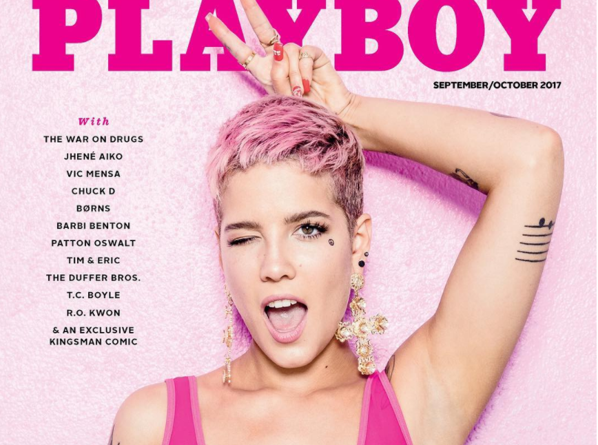 Halsey Had Sex As A Means Of Survival Before She Was Famous