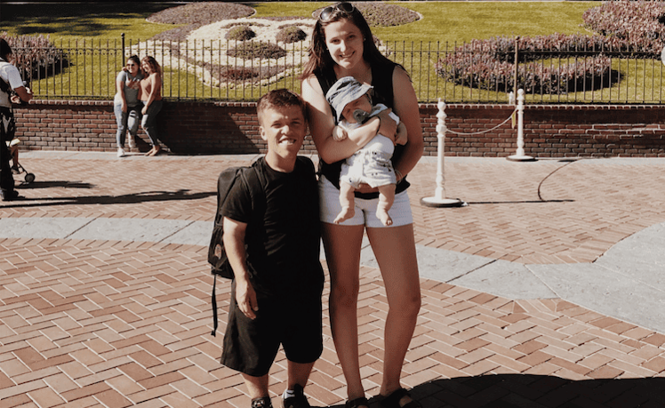 Jackson roloff meets great grandma