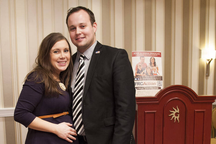Josh duggar anna duggar kids jana duggar