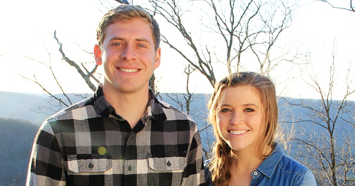 Joy-Anna Duggar Is Pregnant, Expecting 2nd Child With Austin Forsyth