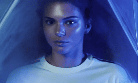 Kendall jenner adidias ad