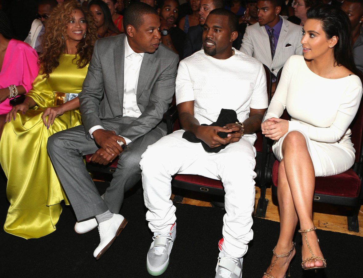 UPDATED] Jay Z Explains the What's Free Verse About Kim Kardashian and  Kanye West- Jay Z and Kanye West's Feud