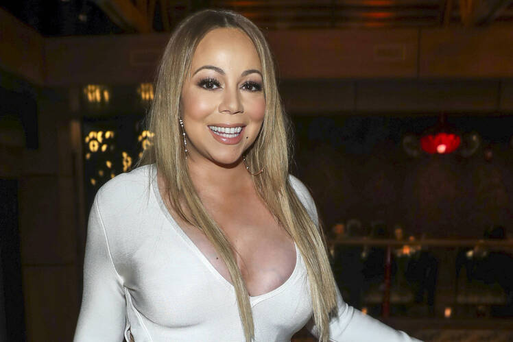 Mariah carey engagment ring james packer