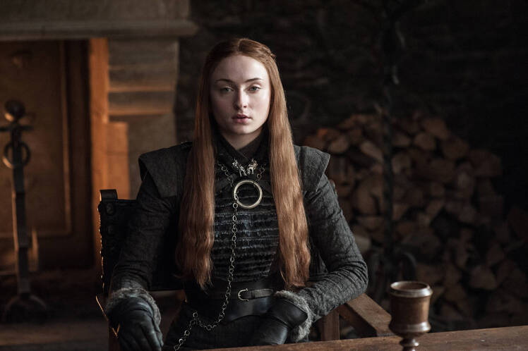 Sansa stark season 7