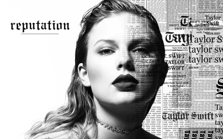 Taylor swift reputation