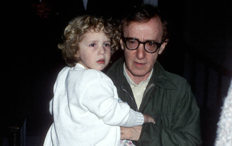 woody allen dylan farrow