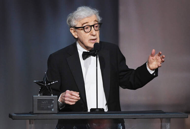 woody allen