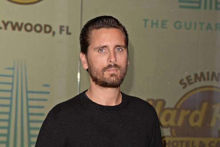 Scott Disick Coping With Parents' Death