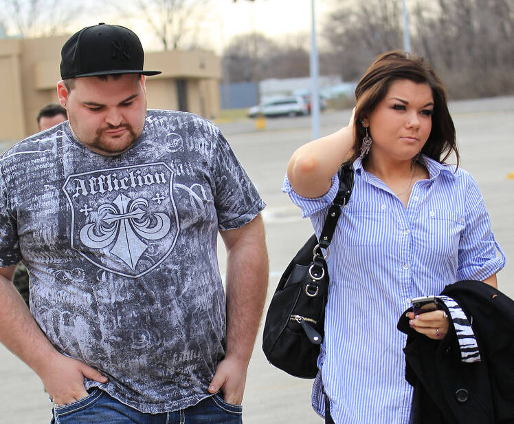 amber portwood and gary shirley