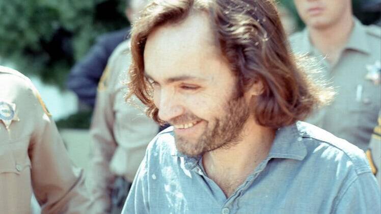 Charles manson