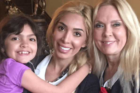 Debra danielsen maid of honor