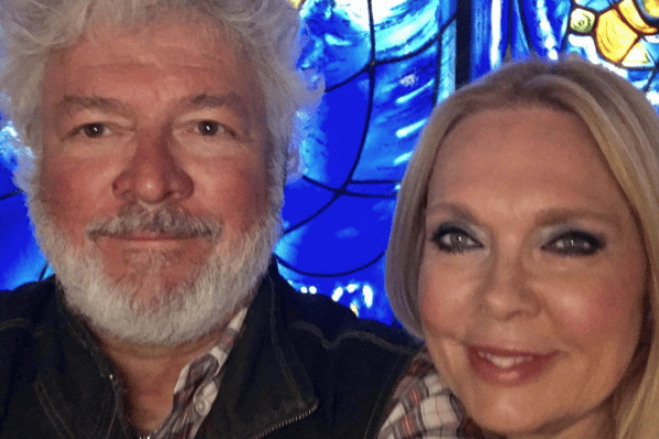 Debra danielsen wedding rap