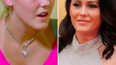 PHOTOS 16 & Pregnant's Lindsey Nicholson shows off 32G breasts