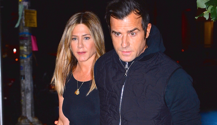 Jennifer Aniston, ex Justin Theroux reunite for dinner with Jason Bateman