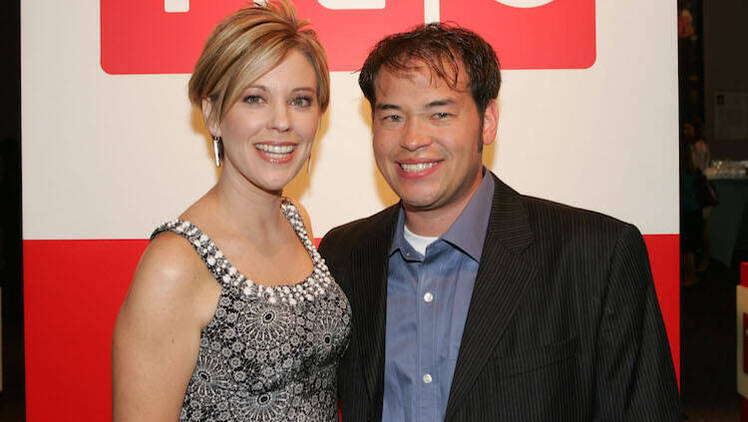 Jon gosselin mom