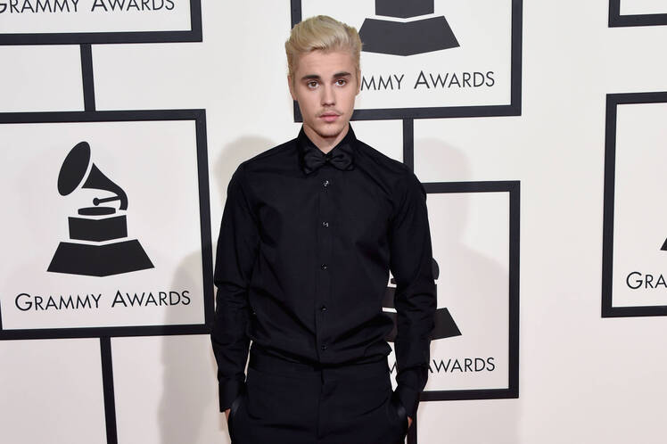Justin bieber