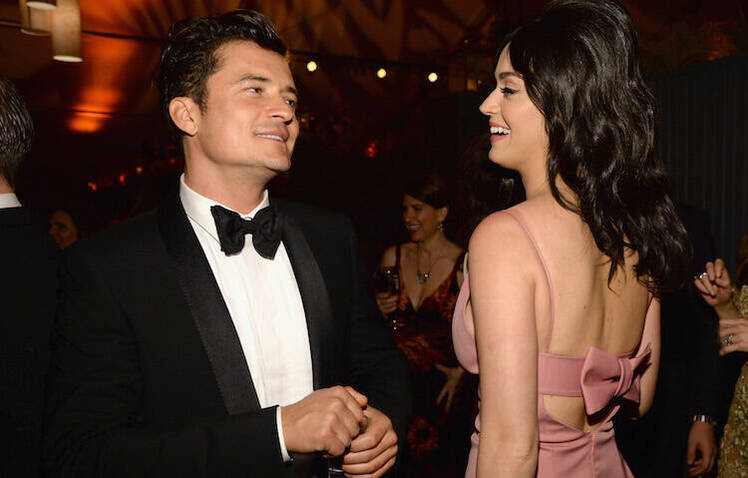 Katy perry orlando bloom relationship