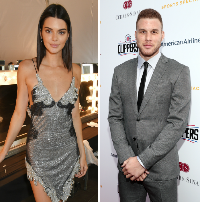 Kendall Jenner Is Reportedly Dating Blake Griffin But Its