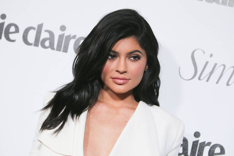 Kylie jenner pregnant