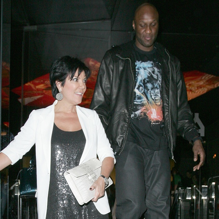 Is Khloe Kardashian Rebounding From Lamar Odom With Rihanna's Ex?