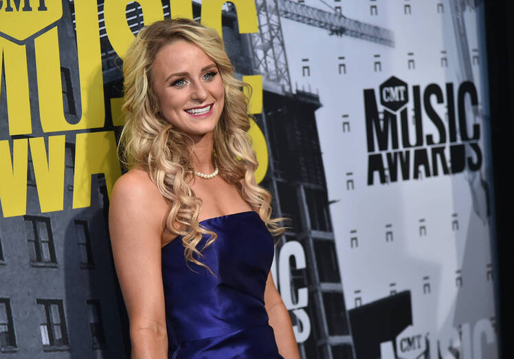 Leah messer