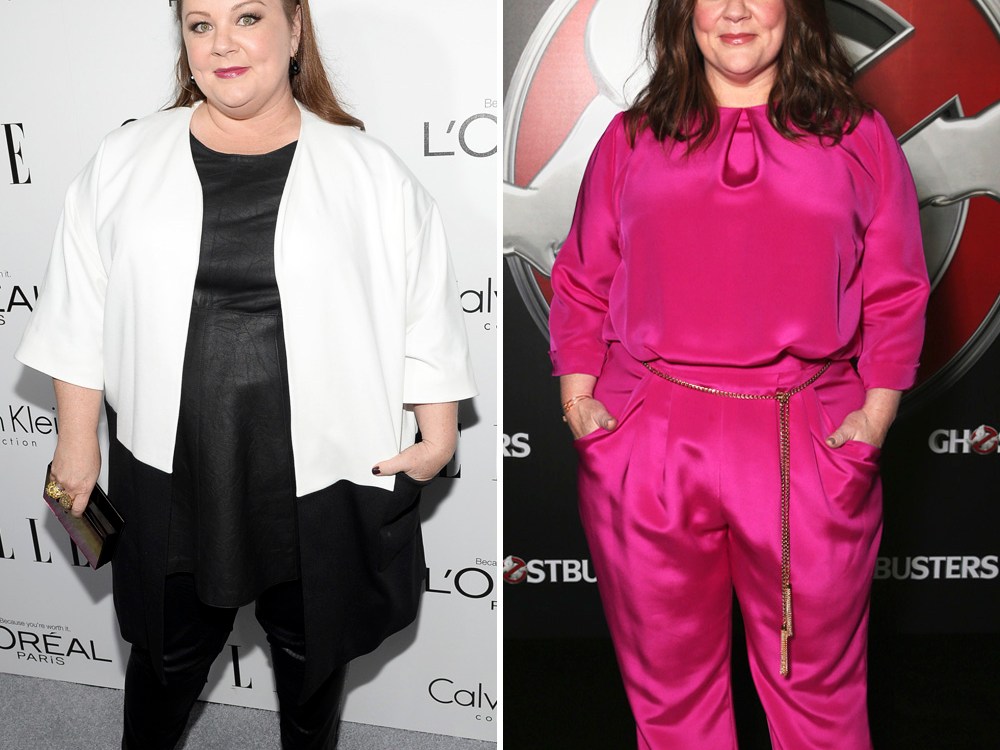 Melissa McCarthy's Weight Loss Details on the Secret Behind It All!
