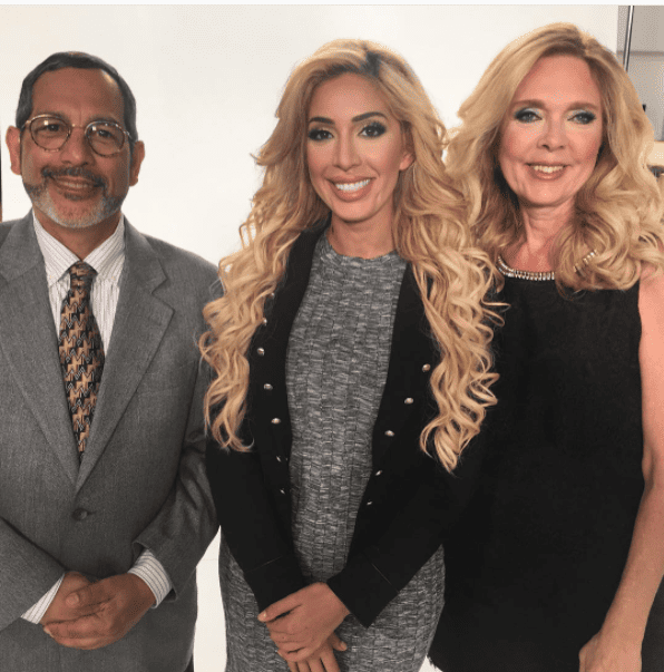 Michael abraham farrah abraham debra danielson wedding