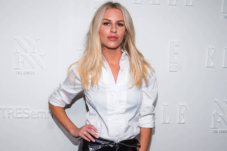 Morgan stewart babies brendan fitzpatrick