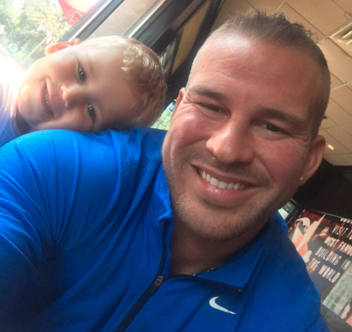 Nathan griffith engaged