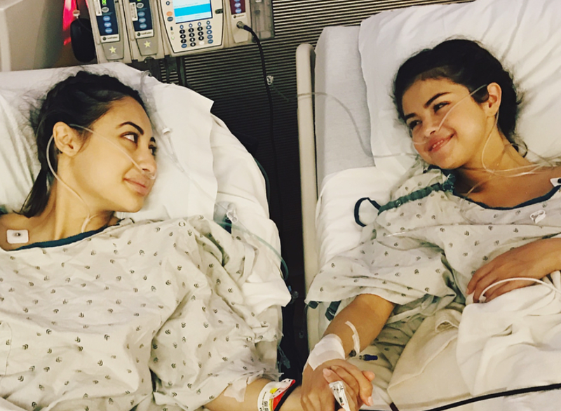 Who Is Francia Raisa? Meet the Woman Who Donated Her Kidney to Selena Gomez