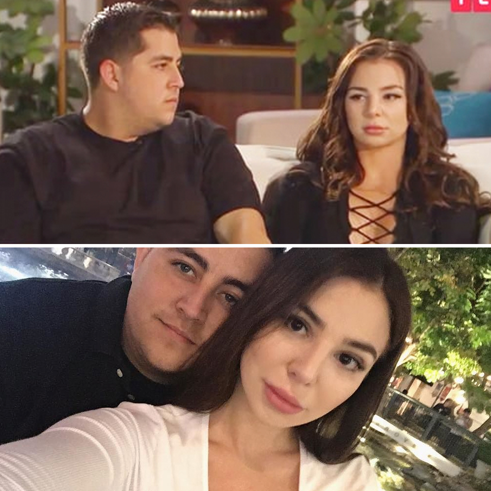 Russian Selfie Porn - 90 Day FiancÃ©: Where Are They Now? Anfisa & Jorge, Nikki & Mark