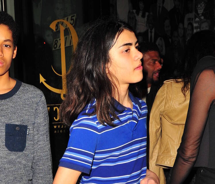 blanket jackson