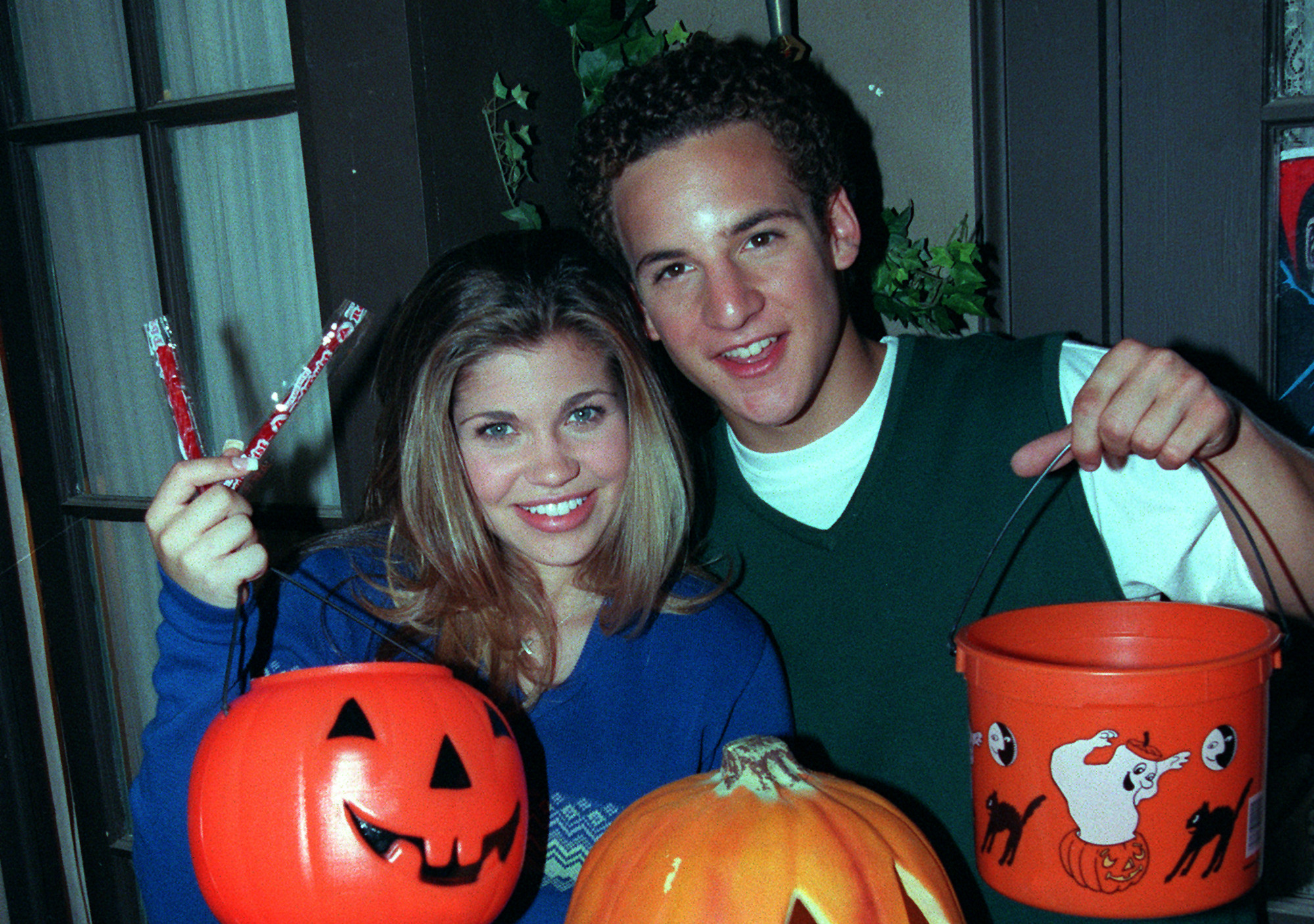 Download The Boy Meets World Halloween Episode Is Still Scary After 19 Years