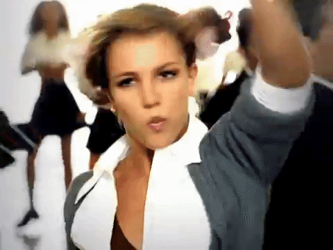 Britney Spears Baby One More Time Video 7 Things You Never Knew