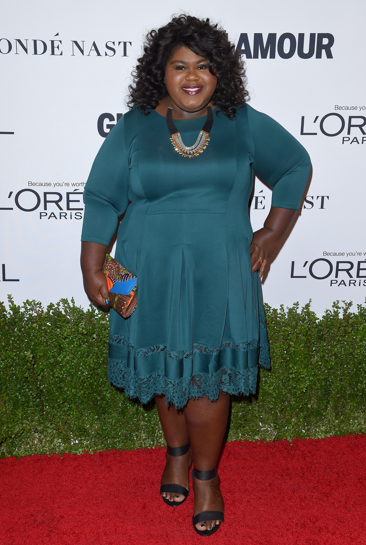 Gabourey Sidibe Then and Now See What She Looks Like PostWeight Loss