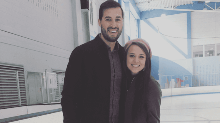 Jinger duggar jeremy vuolo charity