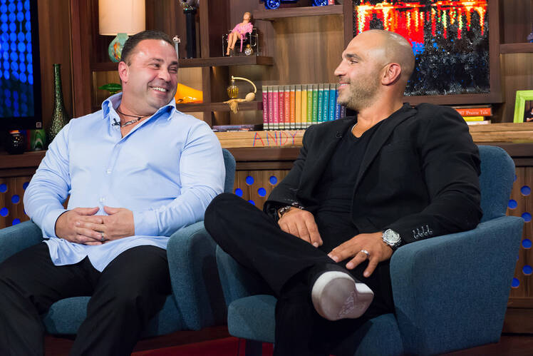  joe giudice joe gorga