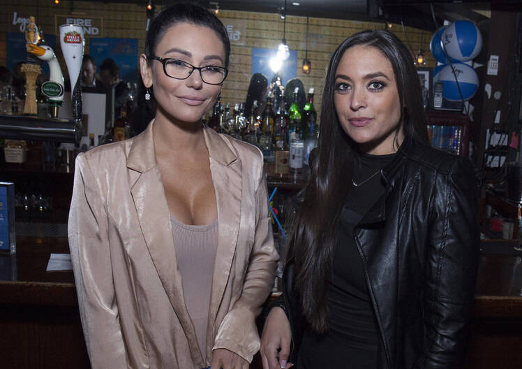 jwoww sammi
