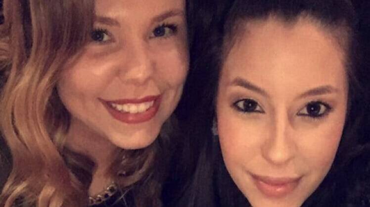 Kailyn lowry vee torres feud teen mom2