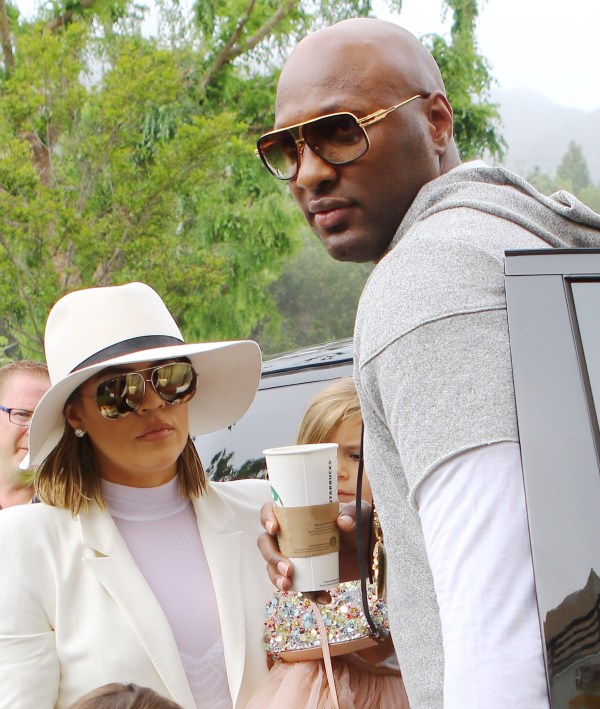 Scott Disick Disses Khloe Kardashian S Ex Husband Lamar Odom