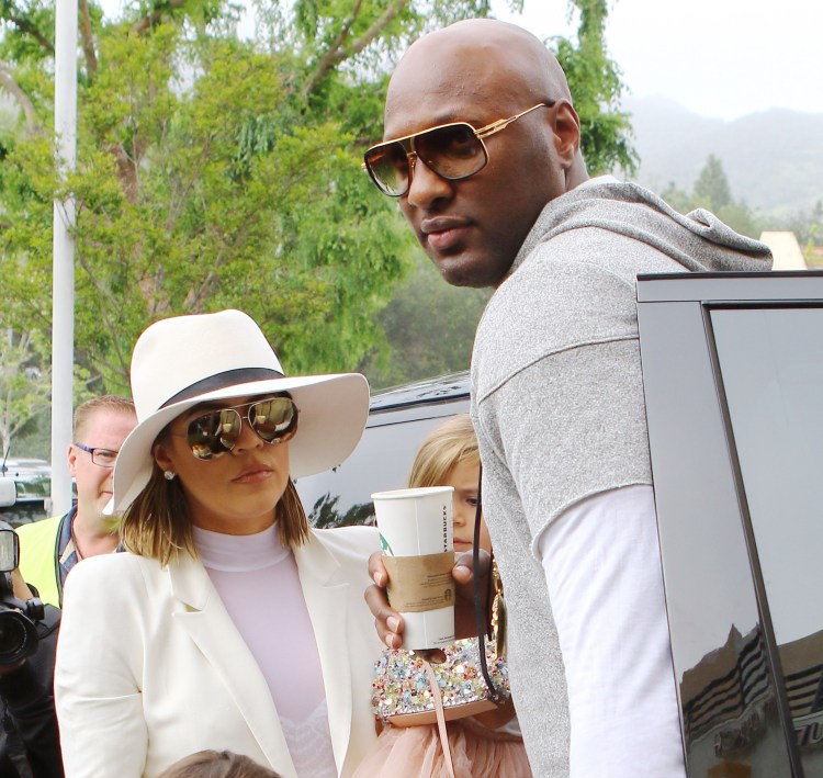 Scott Disick Disses Khloe Kardashian S Ex Husband Lamar Odom
