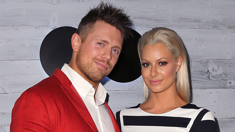 Maryse Mizanin on X: Massive #ItCouple birthday celebrations tonight on  #WWERaw for @mikethemiz's birthday!!! 😜🥰😎❤️🎂  /  X