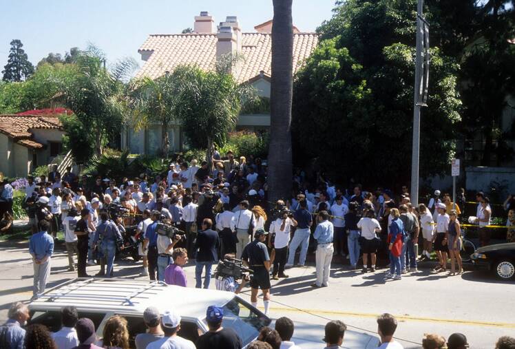 Nicole brown simpson s condo los angeles ca