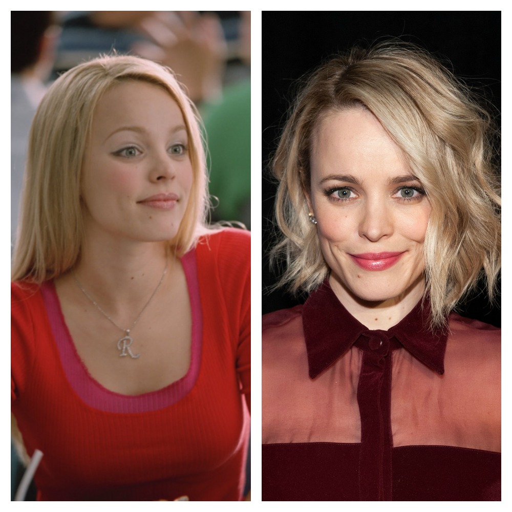 Fans shocked after learning the age difference between Amy Poehler and  Rachel McAdams in Mean Girls
