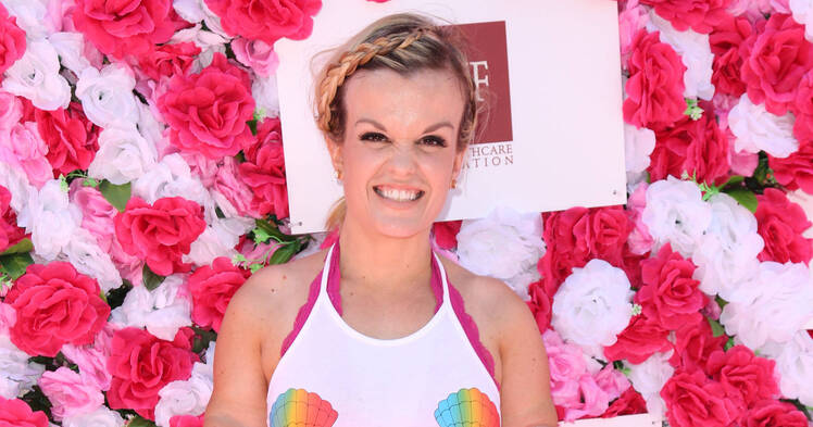 Terra jole new show