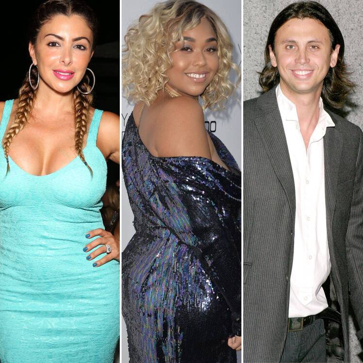Kardashian BFF Transformations