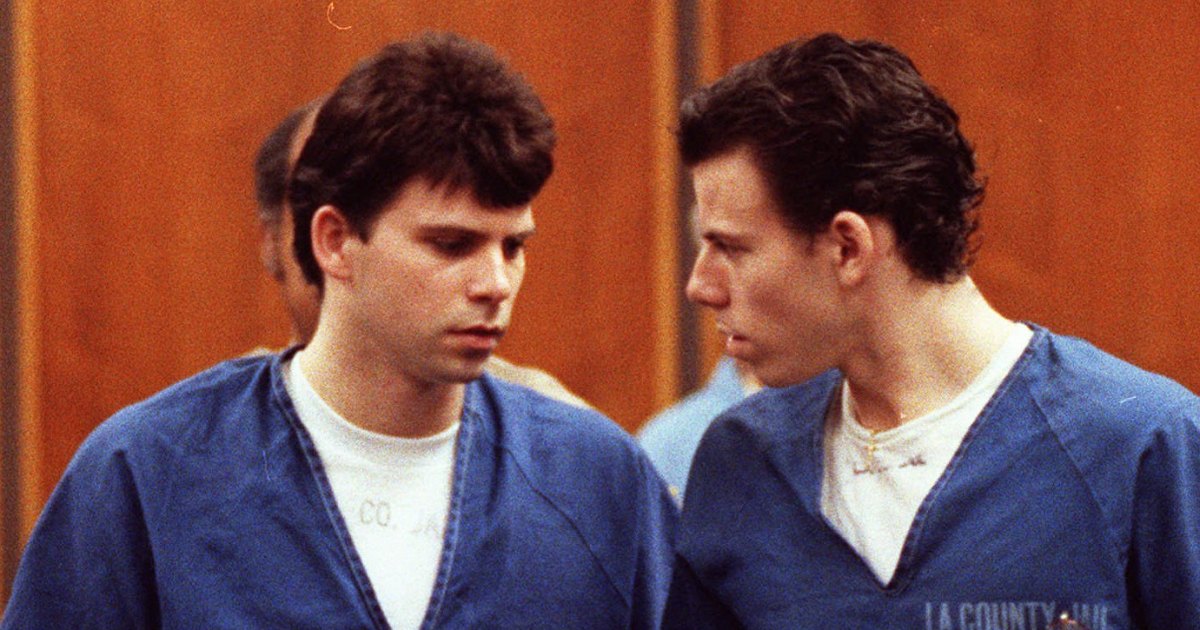 Case menendez brothers The Truth
