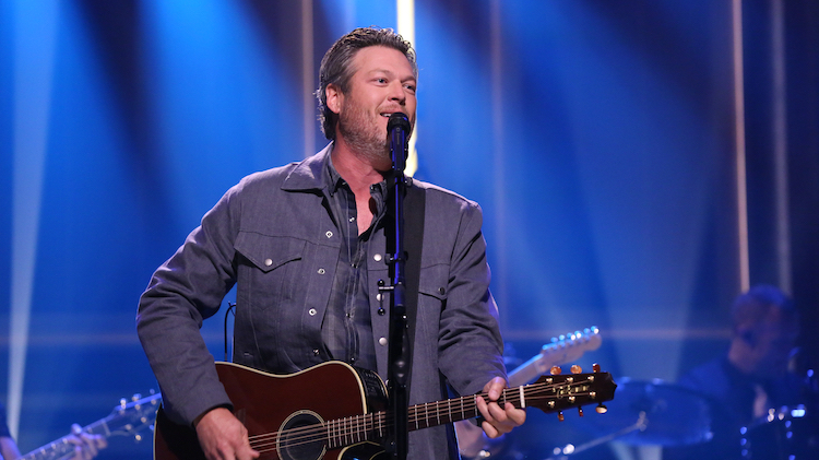 Blake Shelton Opens Up About Losing His Older Brother 