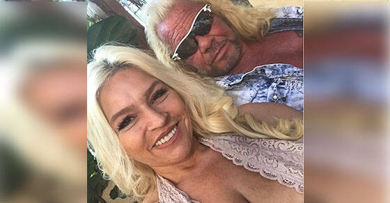 Dog the bounty hunter show